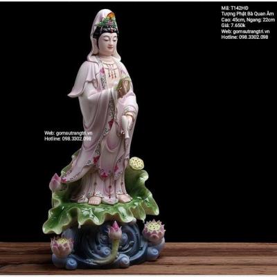 TƯỢNG PHẬT BÀ QUAN ÂM